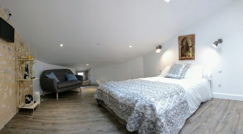 Hotel Notre Dame Chauvigny Gites de Charme