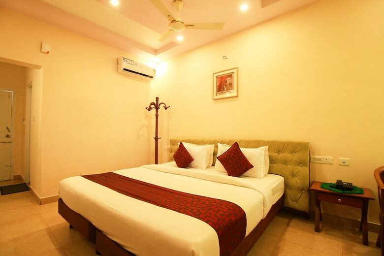 Hotel Palette -karapuzha Village