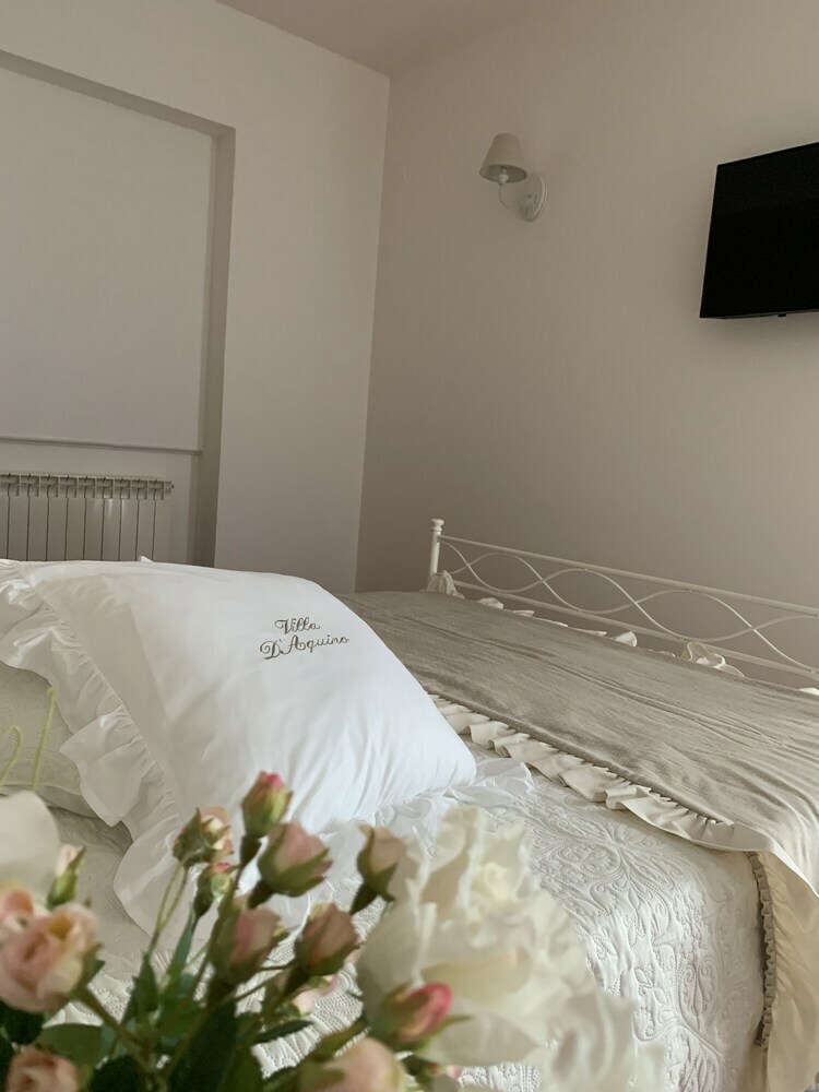 Bed & Breakfast Villa D'aquino