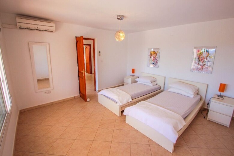 Aloha - Sea View Villa With Private Pool In Benissa