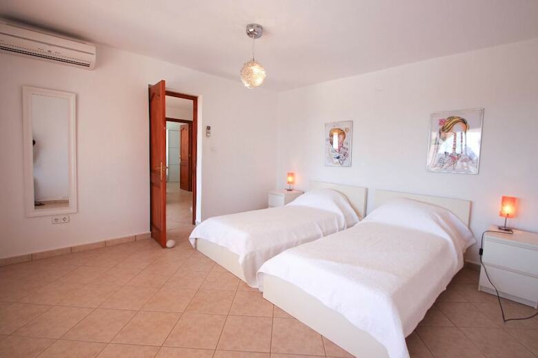 Aloha - Sea View Villa With Private Pool In Benissa