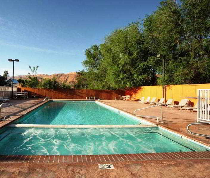Hotel River Canyon Lodge