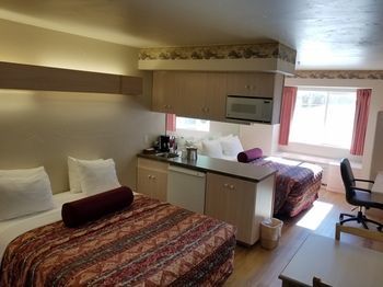Hotel River Canyon Lodge
