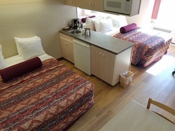 Hotel River Canyon Lodge