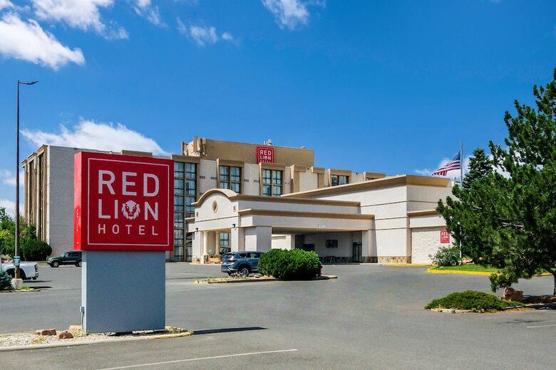 Hotel Holiday Inn Cheyenne