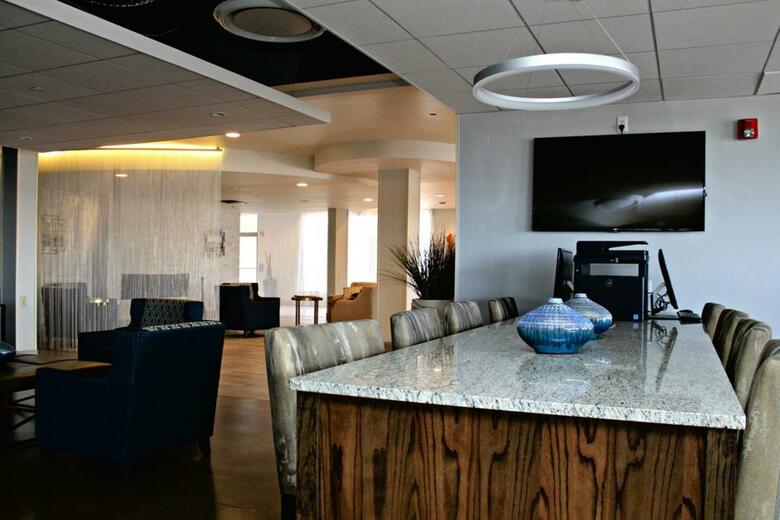 Hotel Ramada Plaza Denver Central