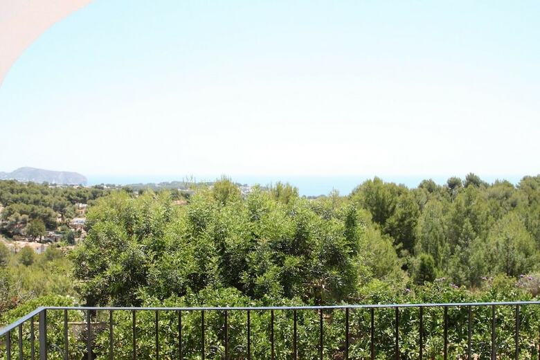 Bvmorales - Stunning Sea View Villa In Benissa