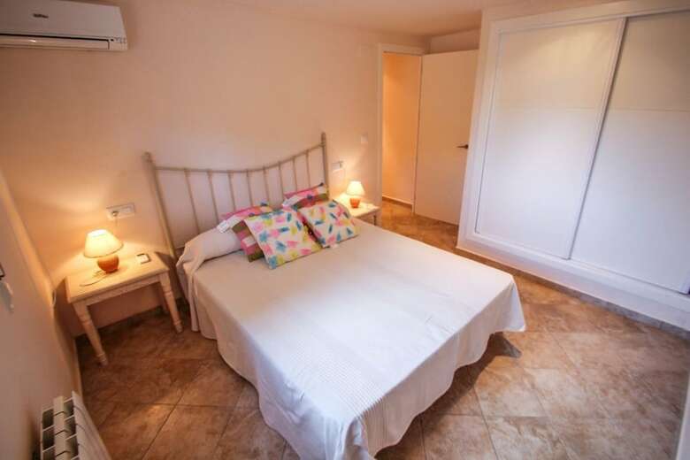 El Pinar - Sea View Villa With Private Pool In Moraira