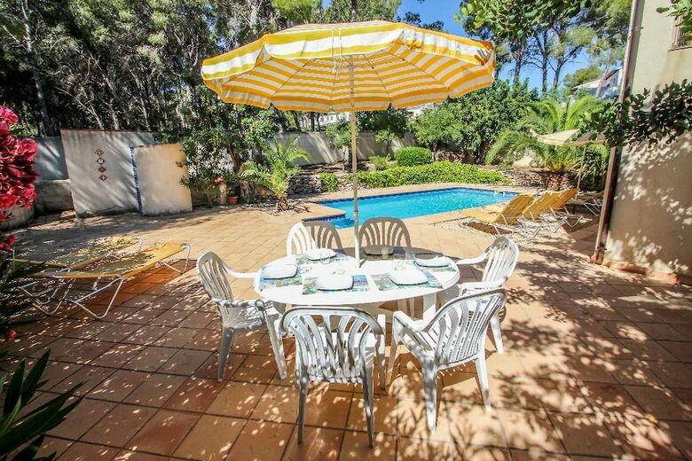 El Pinar - Sea View Villa With Private Pool In Moraira