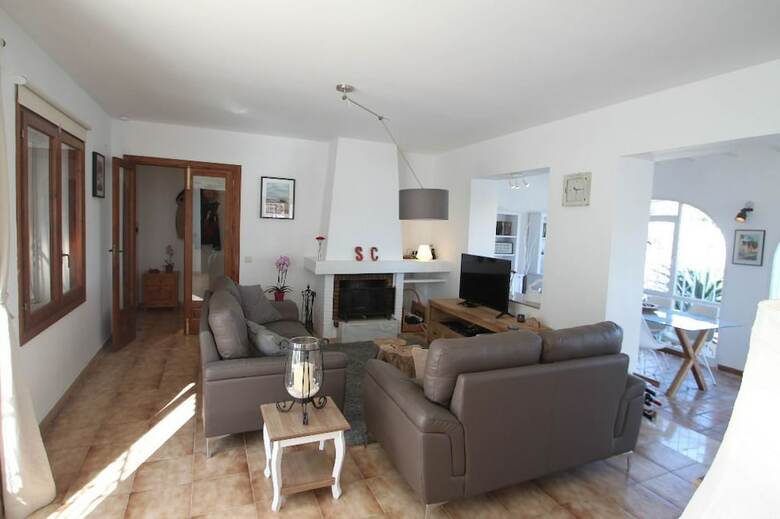 El Bruni - Modern Villa Close To The Beach In Benissa