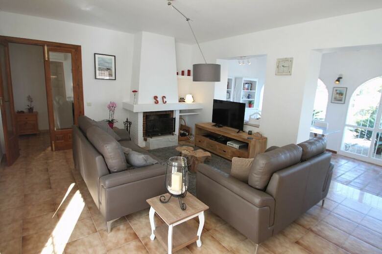 El Bruni - Modern Villa Close To The Beach In Benissa