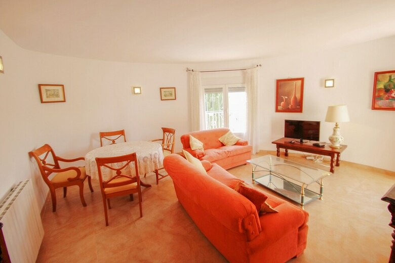 El Atardecer-10 - Modern Villa With Splendid Views In Benissa