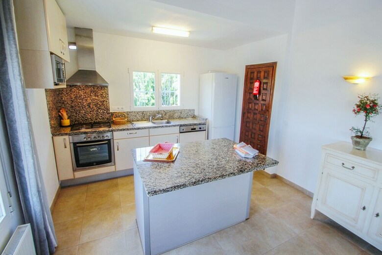 El Atardecer-10 - Modern Villa With Splendid Views In Benissa