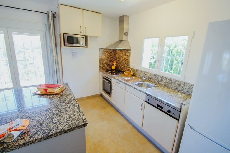 El Atardecer-10 - Modern Villa With Splendid Views In Benissa