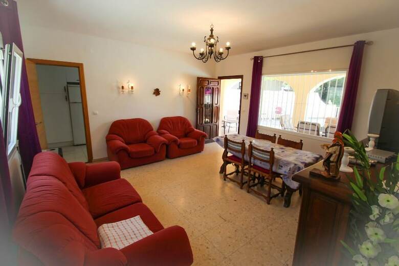 Linea - Sea View Villa With Private Pool In Teulada