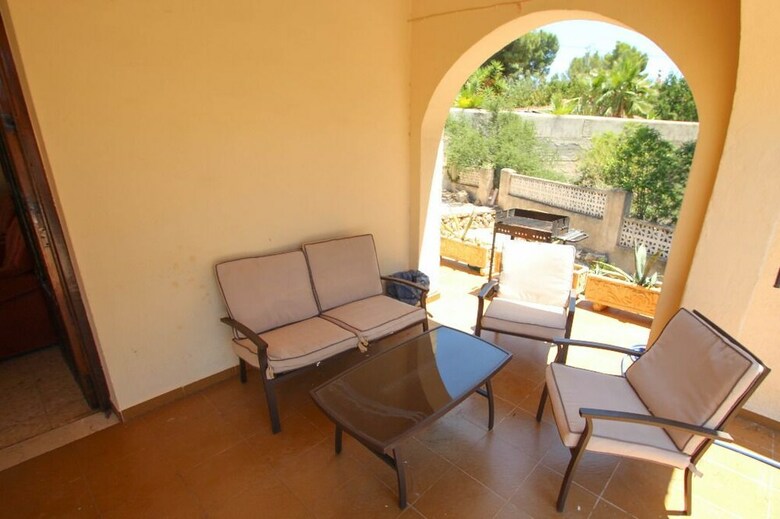 Linea - Sea View Villa With Private Pool In Teulada