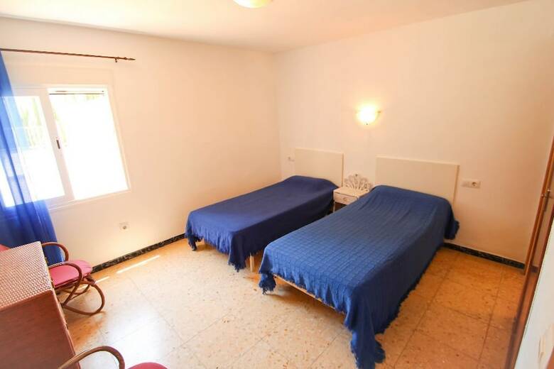 Linea - Sea View Villa With Private Pool In Teulada