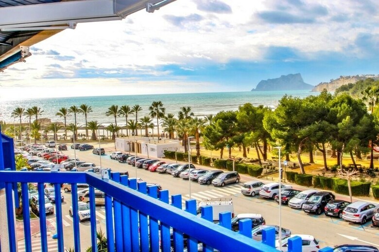 Villa Isabella - Seaview Apartment In Moraira