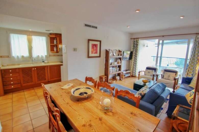Villa Isabella - Seaview Apartment In Moraira