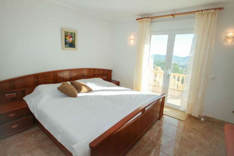 Mimo - Sea View Villa With Private Pool In Moraira-teulada