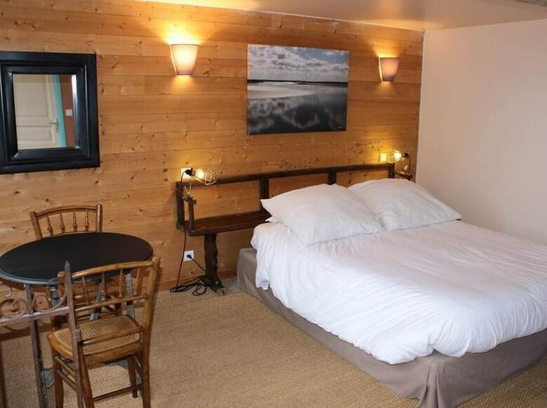 Bed & Breakfast Au Presbyt�re de Saigneville