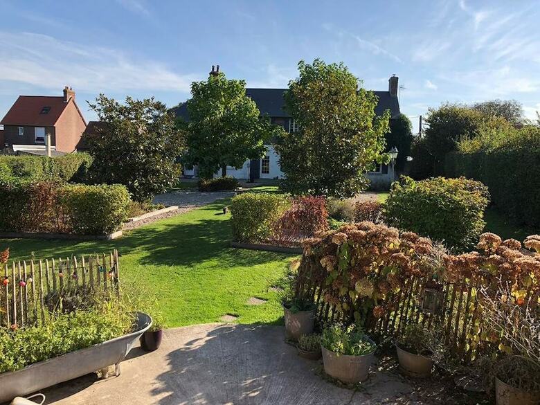 Bed & Breakfast Au Presbyt�re de Saigneville