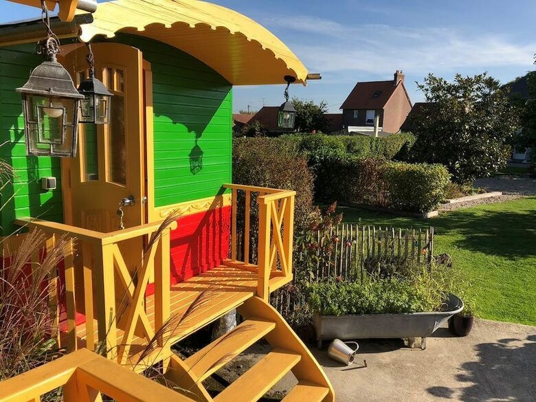 Bed & Breakfast Au Presbyt�re de Saigneville
