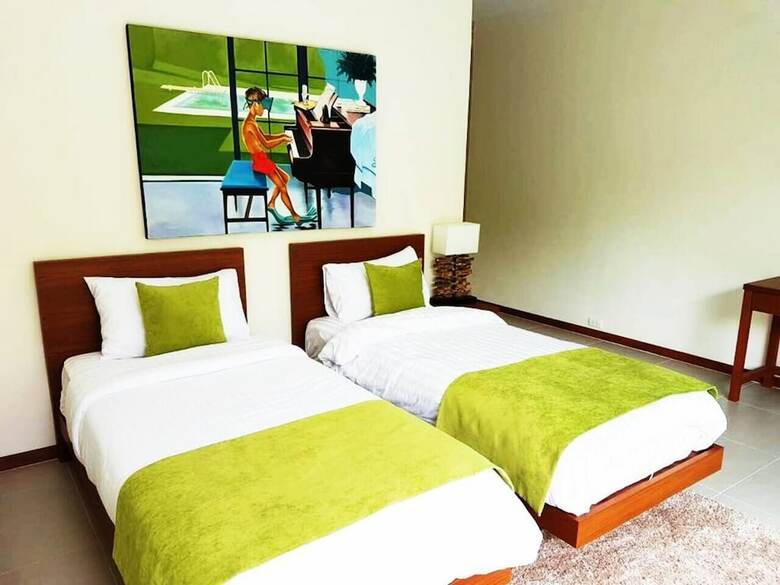 Ka Villa Rawai  Amazing 4 Bedrooms