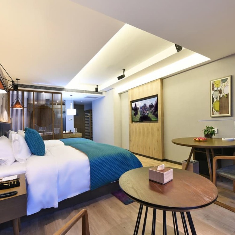 Mehood Lestie Hotel - Xi'an North 2nd Ring