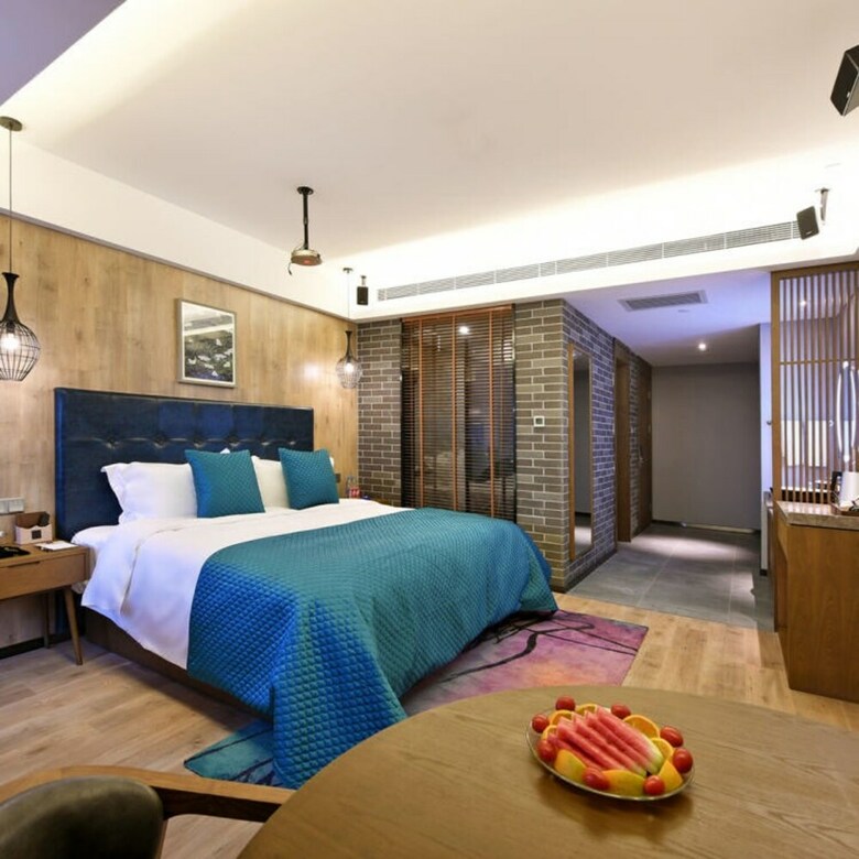 Mehood Lestie Hotel - Xi'an North 2nd Ring