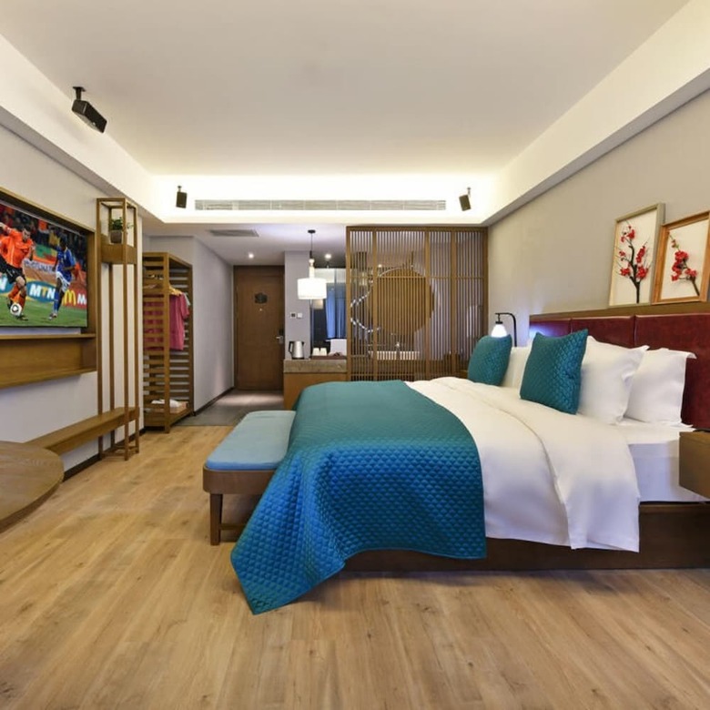 Mehood Lestie Hotel - Xi'an North 2nd Ring