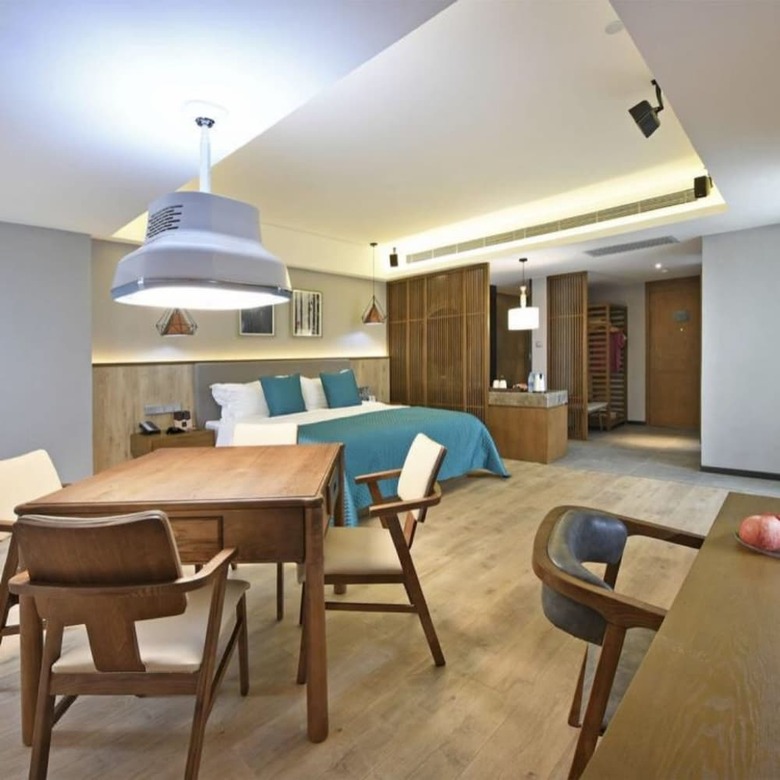Mehood Lestie Hotel - Xi'an North 2nd Ring