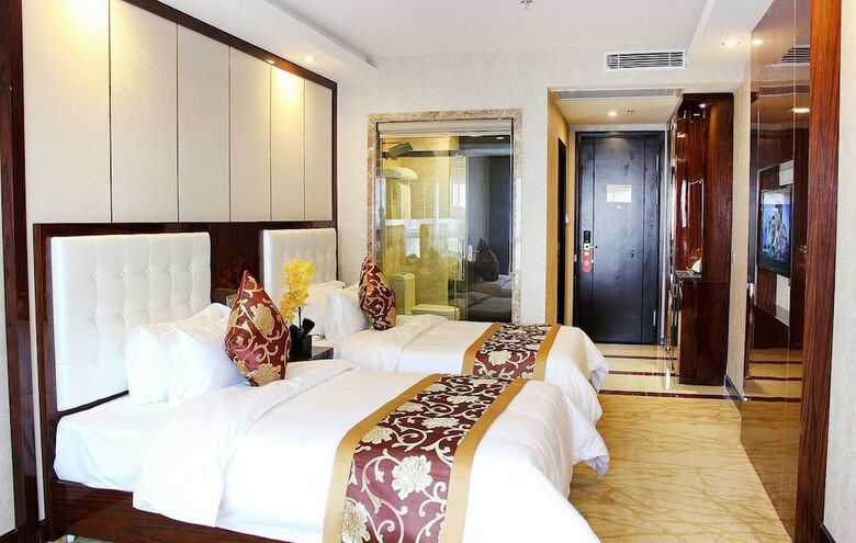 Xicheng Hotel Nanshan Houhai Branch