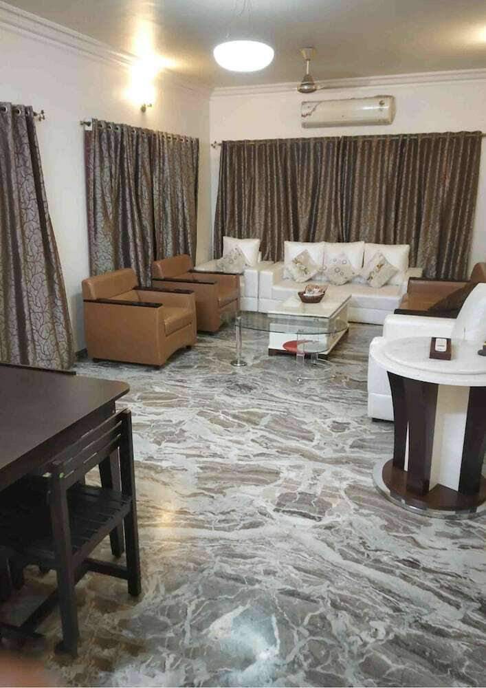 Aparthotel Sai Corporate Suites Koregaon Park-1