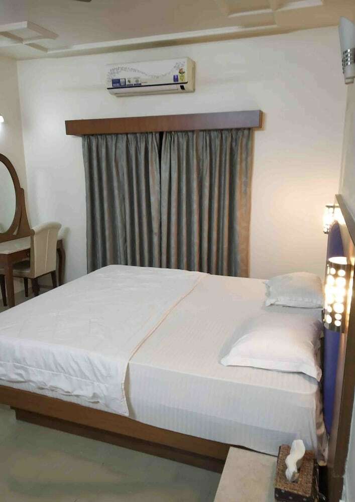 Aparthotel Sai Corporate Suites Koregaon Park-1