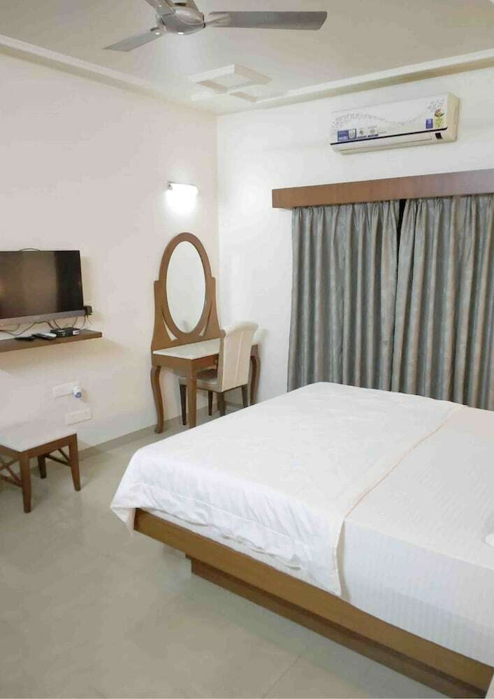 Aparthotel Sai Corporate Suites Koregaon Park-1