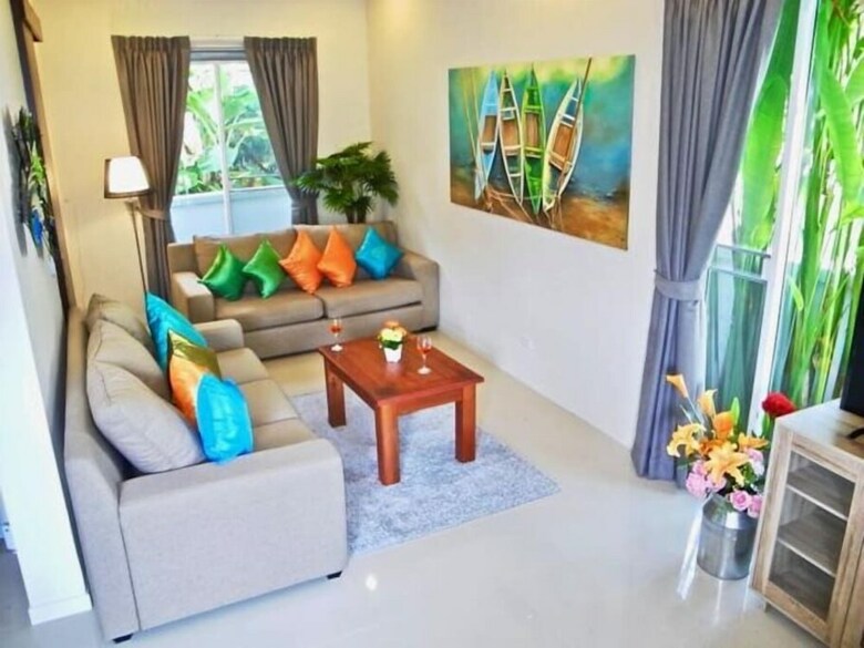 The Greens Rawai 1 Bedroom Villa