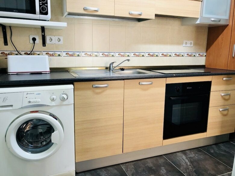 Apartamento Frente A La Playa de Platja D?aro