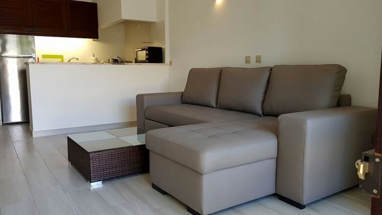 Apartamentos Magnific Studio With A Cozy Garden