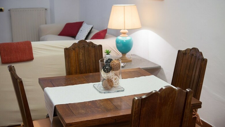 Rental In Rome Panieri Terrace Apartment