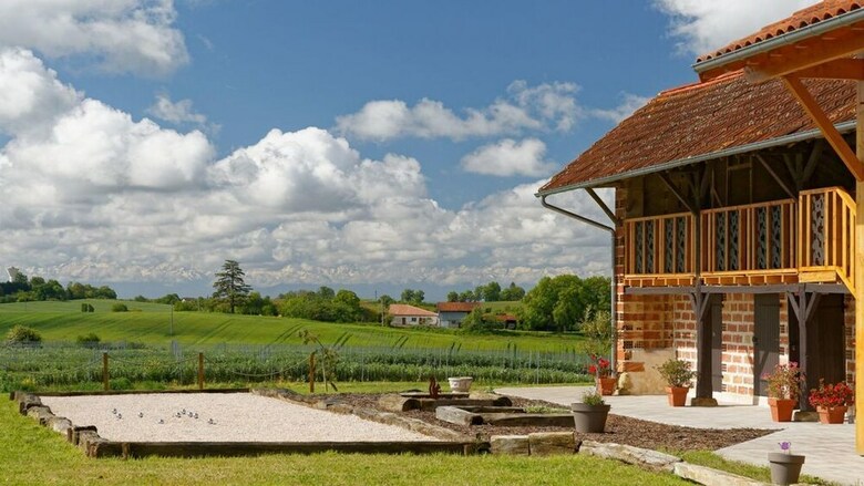 G�te Le Cabanot