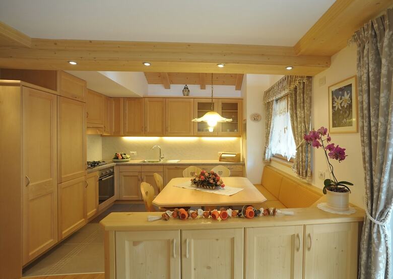 Apartamento Chalet Fisei