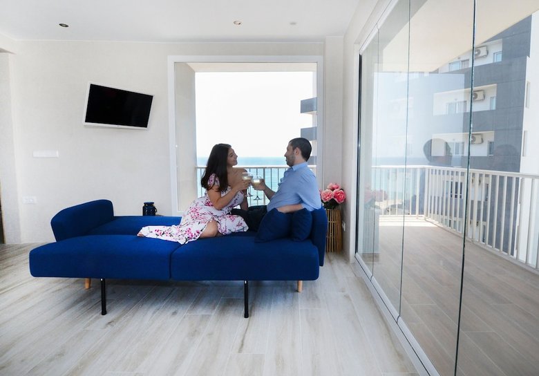 Apartamentos Loft Playa Salinas Calpe
