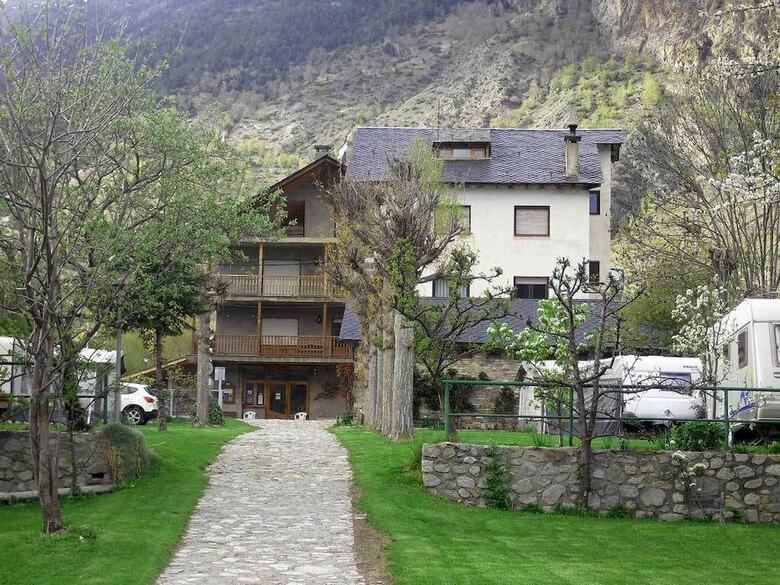 Camping Solau