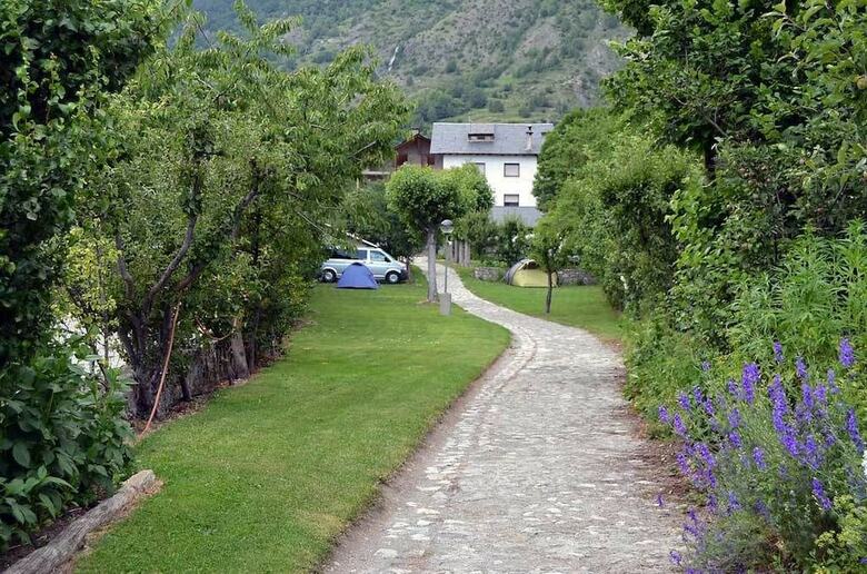 Camping Solau