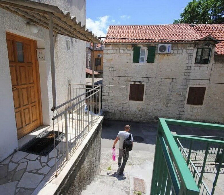 Duplex Apartment  Maisonette