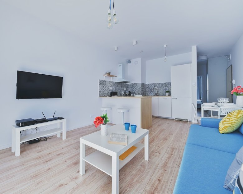 P&o Apartments Komputerowa