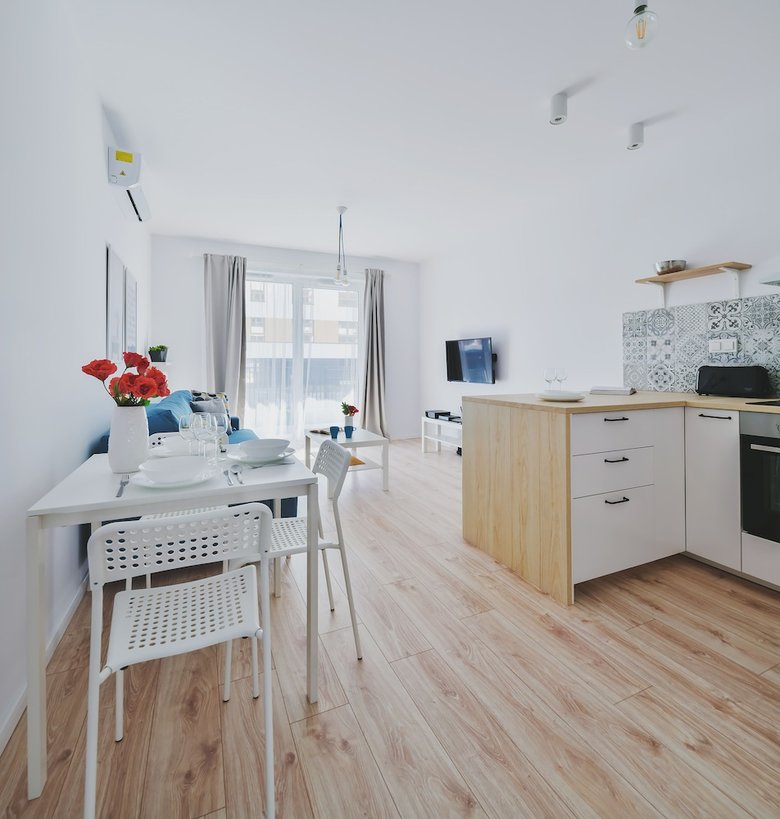 P&o Apartments Komputerowa