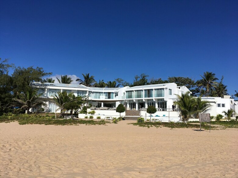 Hotel Tofo Mar