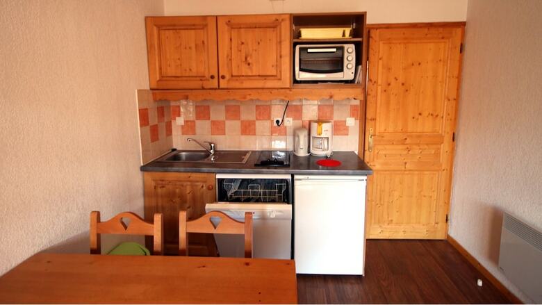 Residencia Les Chalets Des Rennes